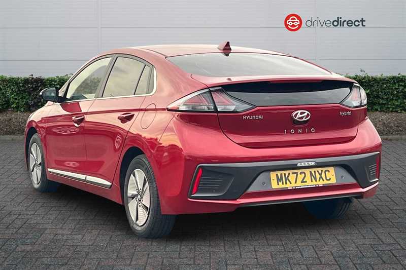Used Hyundai IONIQ 2022 for sale - 76806146: Photo 5