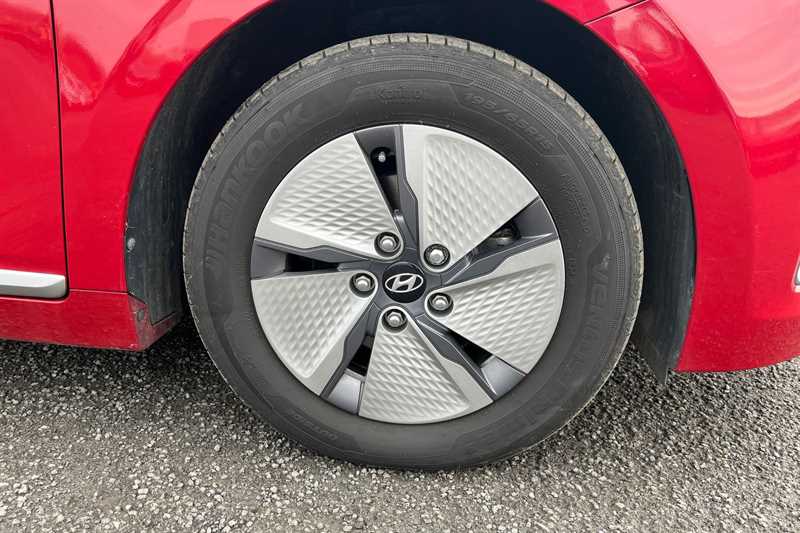 Used Hyundai IONIQ 2022 for sale - 76806146: Photo 9