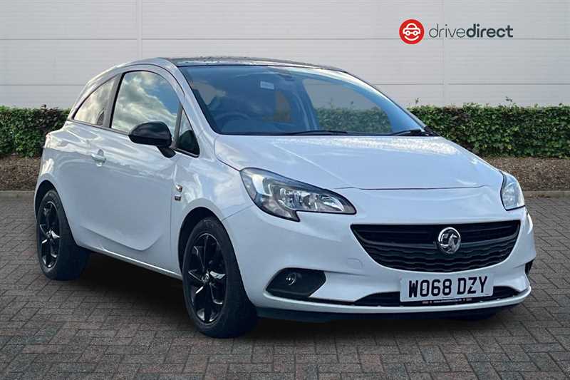 Used Vauxhall Corsa 2018 for sale - 76945065: Photo 1