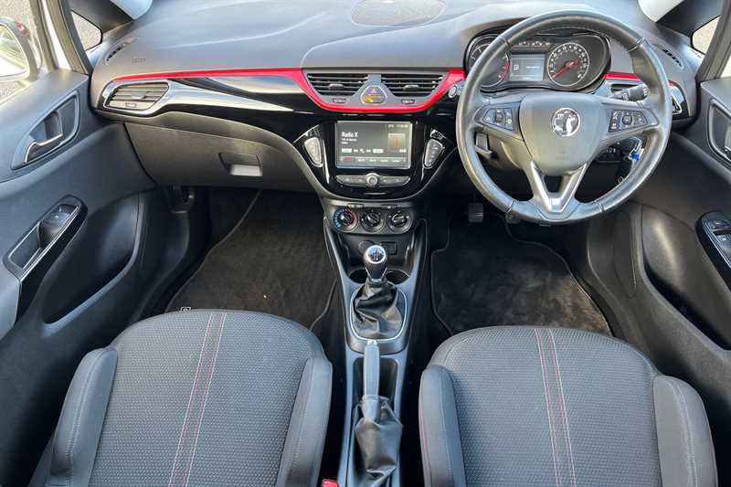 Used Vauxhall Corsa 2018 for sale - 76945065: Photo 13