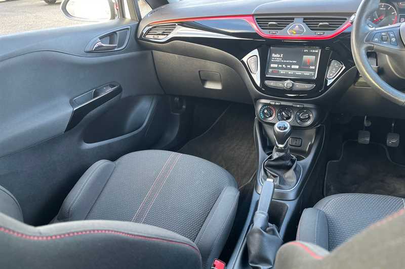 Used Vauxhall Corsa 2018 for sale - 76945065: Photo 14