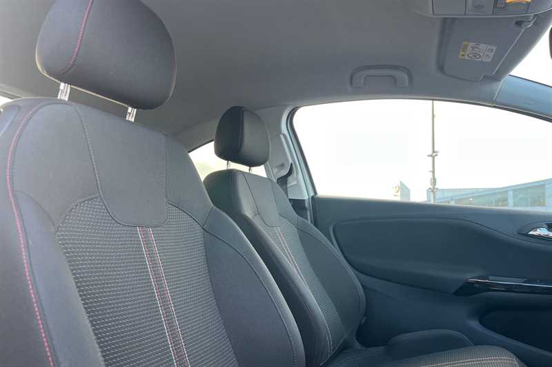 Used Vauxhall Corsa 2018 for sale - 76945065: Photo 23