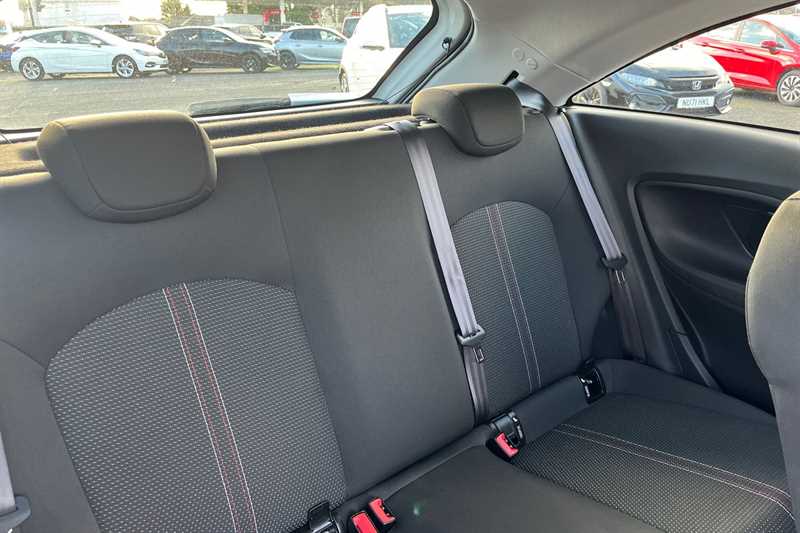 Used Vauxhall Corsa 2018 for sale - 76945065: Photo 24