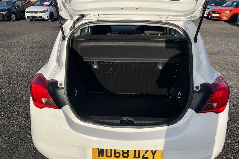 Used Vauxhall Corsa 2018 for sale - 76945065: Photo 25