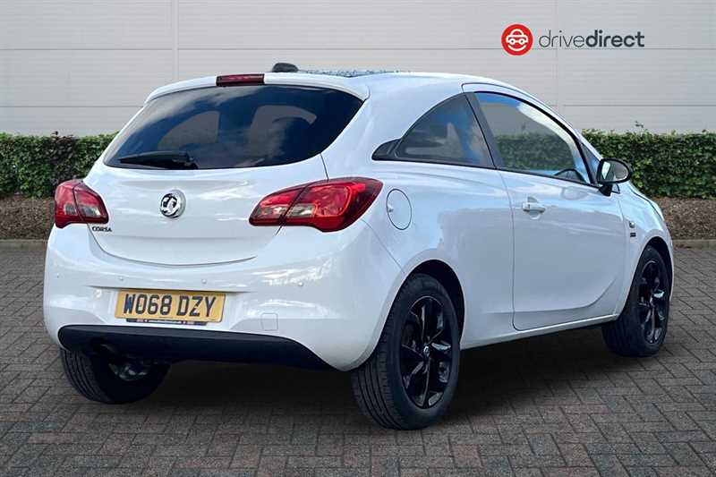 Used Vauxhall Corsa 2018 for sale - 76945065: Photo 3