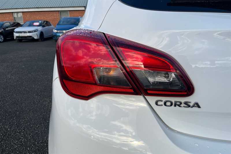 Used Vauxhall Corsa 2018 for sale - 76945065: Photo 31