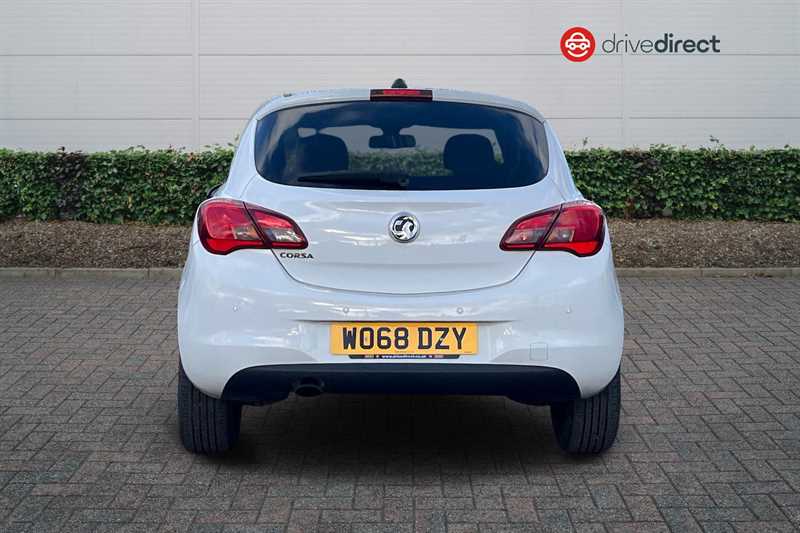 Used Vauxhall Corsa 2018 for sale - 76945065: Photo 4