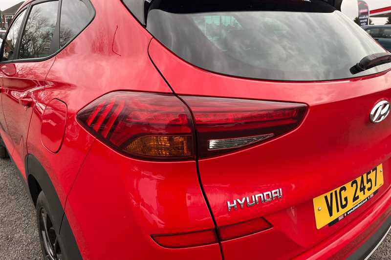 Used Hyundai TUCSON 2020 for sale - 77800876: Photo 31