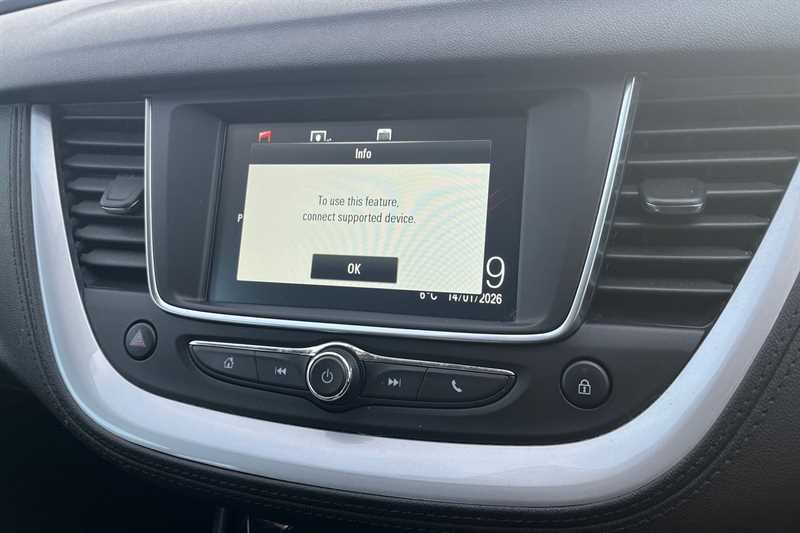 Used Vauxhall Grandland X 2020 for sale - 77416416: Photo 18