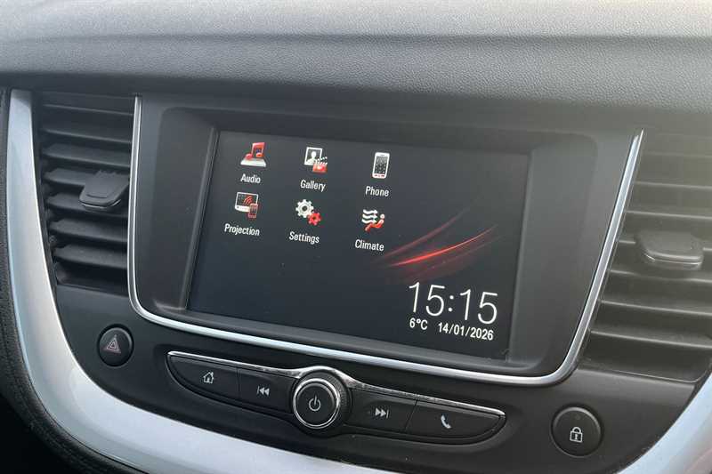 Used Vauxhall Grandland X 2020 for sale - 77416416: Photo 19