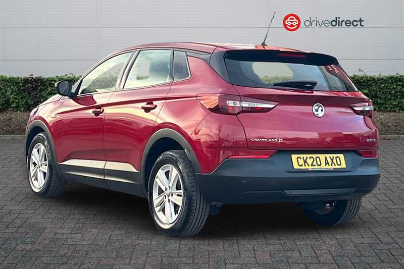 Used Vauxhall Grandland X 2020 for sale - 77416416: Photo 5