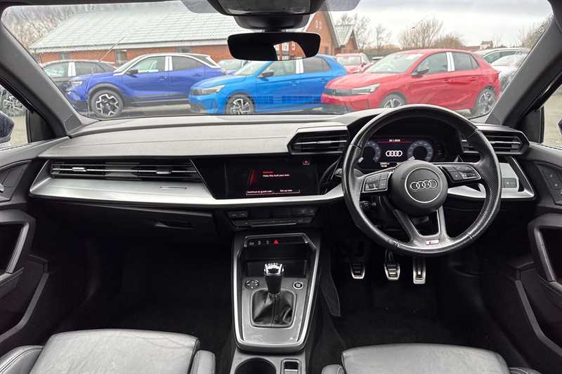 Used Audi A3 2023 for sale - 77402502: Photo 13