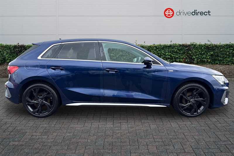 Used Audi A3 2023 for sale - 77402502: Photo 2