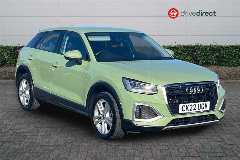 Used Audi Q2 2022 for sale - 76944888: Photo 1