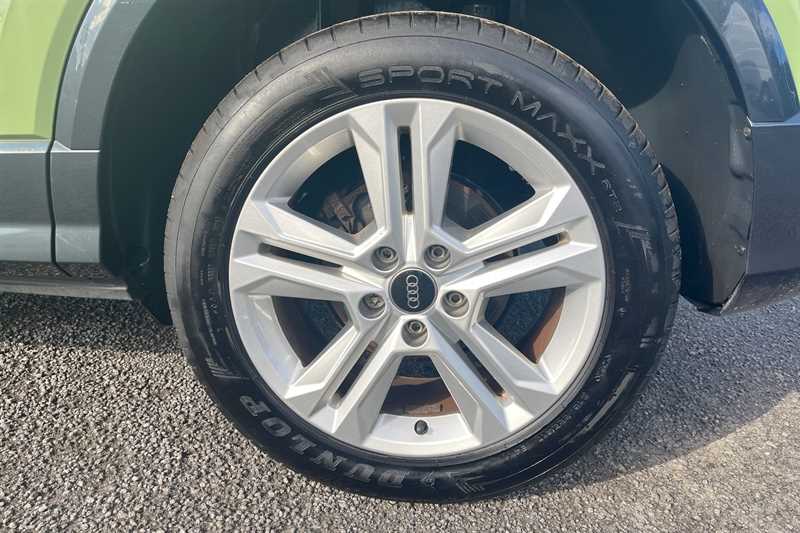 Used Audi Q2 2022 for sale - 76944888: Photo 11