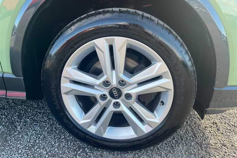 Used Audi Q2 2022 for sale - 76944888: Photo 9