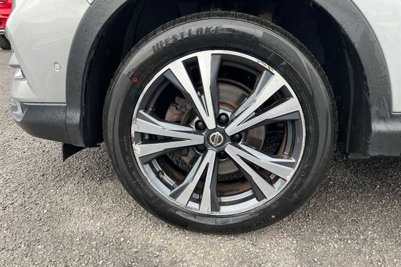 Used Nissan Qashqai 2020 for sale - 76517100: Photo 12