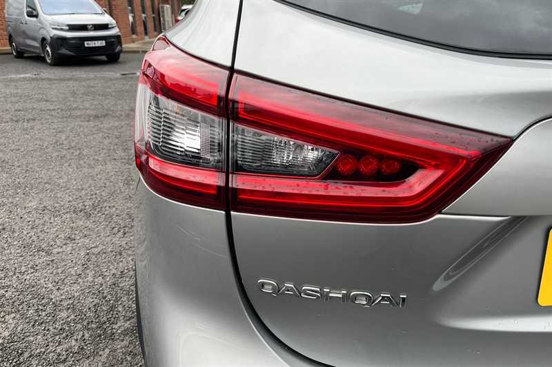 Used Nissan Qashqai 2020 for sale - 76517100: Photo 31