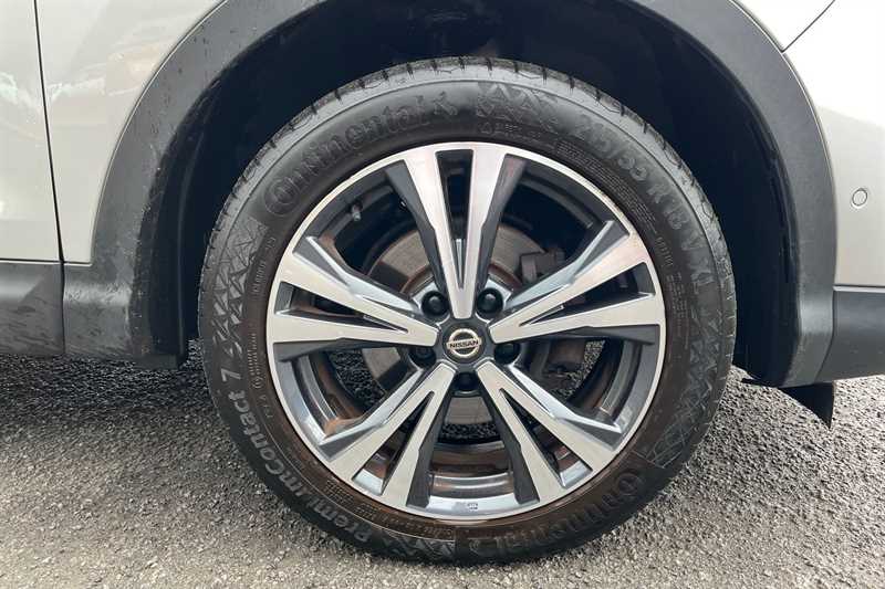 Used Nissan Qashqai 2020 for sale - 76517100: Photo 9