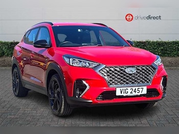 Used Hyundai TUCSON 2020 for sale - 78625759: Photo