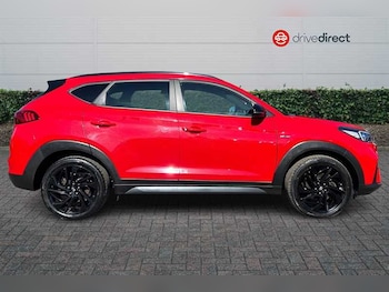 Used Hyundai TUCSON 2020 for sale - 78625759: Photo