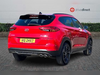 Used Hyundai TUCSON 2020 for sale - 78625759: Photo