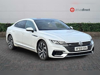 2018 - 2.0 TDI R-Line 5dr DSG