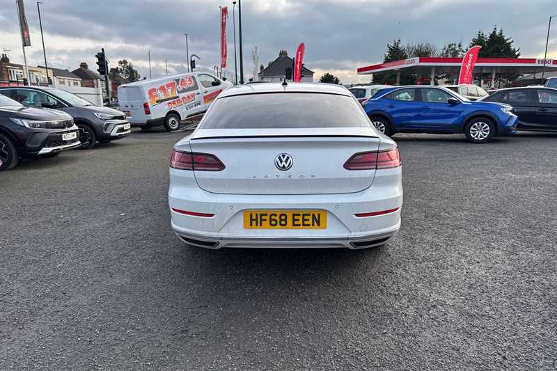 Used Volkswagen Arteon 2018 for sale - 77554874: Photo 3