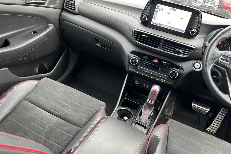 Used Hyundai TUCSON 2020 for sale - 78129855: Photo 14