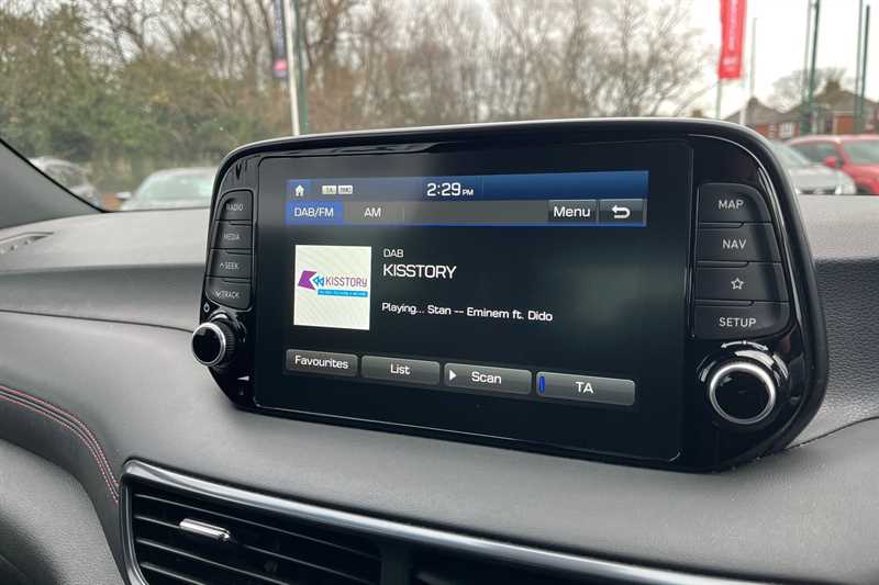 Used Hyundai TUCSON 2020 for sale - 78129855: Photo 17