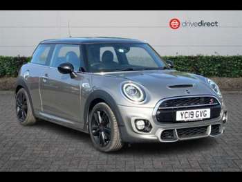 2019 - 2.0 Cooper S Sport Hatchback 3dr Petrol Manual Euro 6 (s/s) (192 ps)