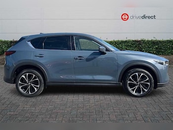 Used Mazda CX-5 2023 for sale - 78248276: Photo