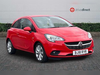 Vauxhall Corsa feature image