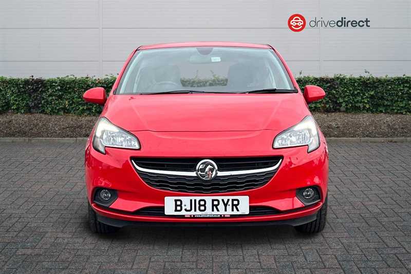 Used Vauxhall Corsa 2018 for sale - 77728216: Photo 8