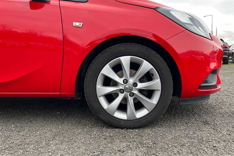 Used Vauxhall Corsa 2018 for sale - 77728216: Photo 9