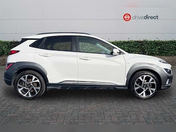 Used Hyundai KONA 2021 for sale - 76448302: Photo
