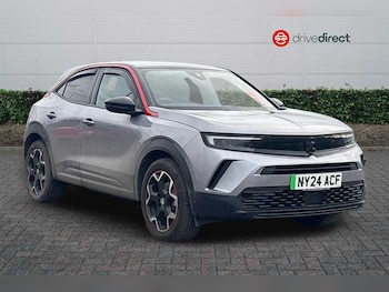 Vauxhall Mokka feature image