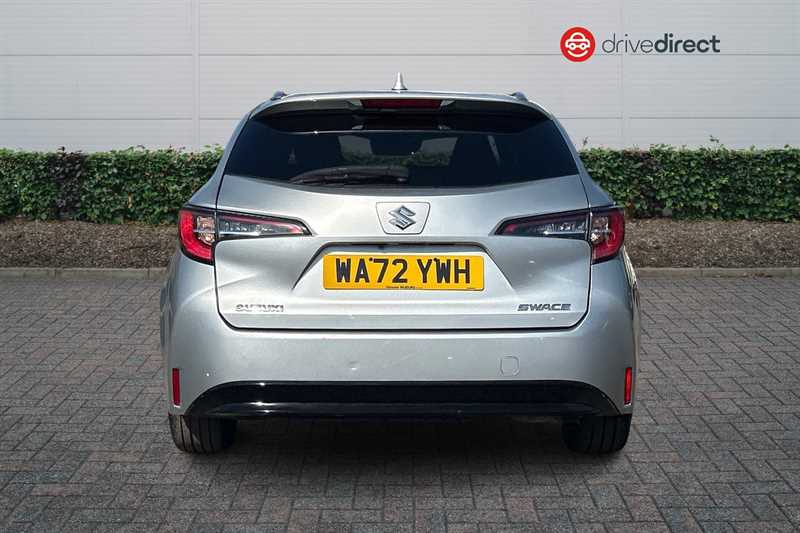 Used Suzuki Swace 2022 for sale - 78222403: Photo 4