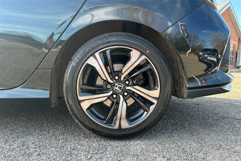 Used Honda Civic 2017 for sale - 78174489: Photo 10