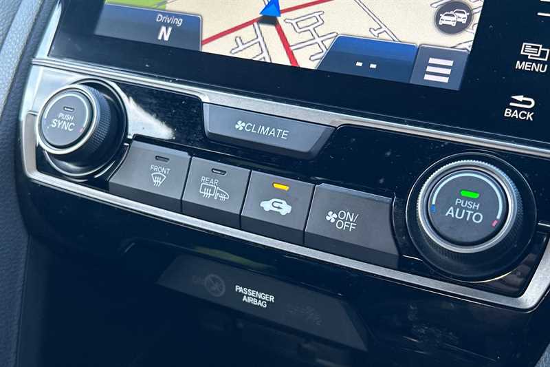 Used Honda Civic 2017 for sale - 78174489: Photo 15