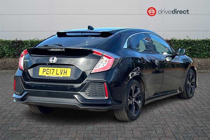 Used Honda Civic 2017 for sale - 78174489: Photo 3