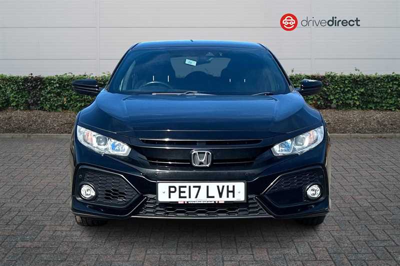 Used Honda Civic 2017 for sale - 78174489: Photo 8