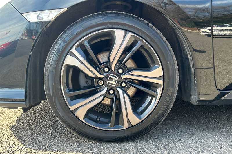 Used Honda Civic 2017 for sale - 78174489: Photo 9