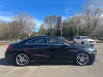Used Mercedes-Benz CLA 2019 for sale - 78322910: Photo
