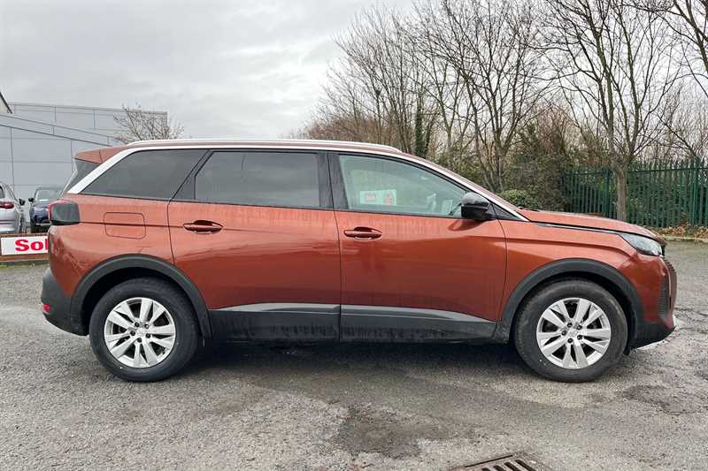 Used Peugeot 5008 2023 for sale - 76939355: Photo 3