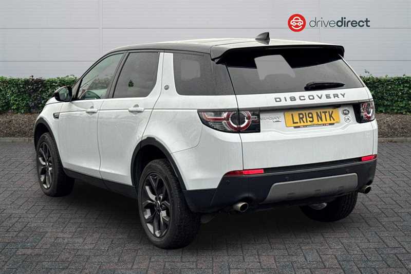 Used Land Rover Discovery Sport 2019 for sale - 77800824: Photo 5
