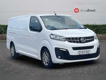 Used Vauxhall Vivaro 2022 for sale - 75176517: Photo