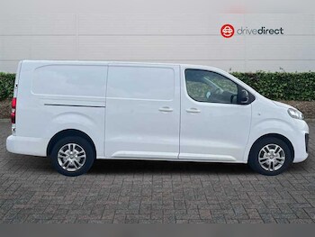 Used Vauxhall Vivaro 2022 for sale - 75176517: Photo