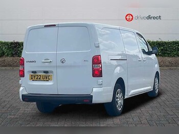 Used Vauxhall Vivaro 2022 for sale - 75176517: Photo