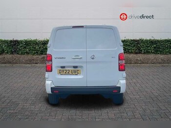Used Vauxhall Vivaro 2022 for sale - 75176517: Photo